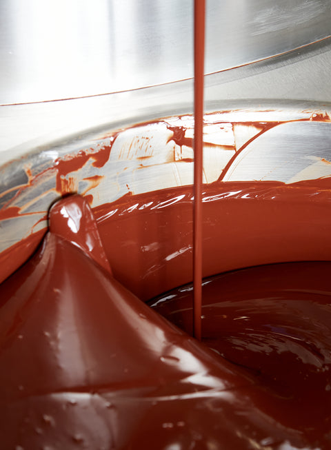 CHOCOLATE to BROWNIE